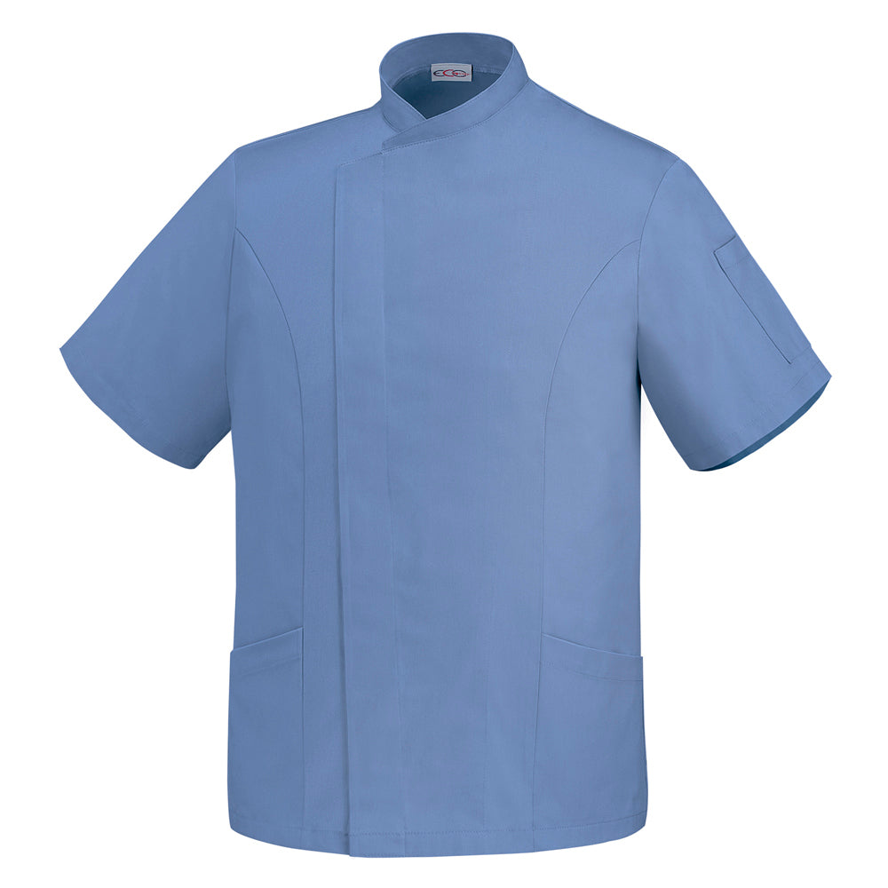 Unisex-Kasack George – Light blue – Bild 1