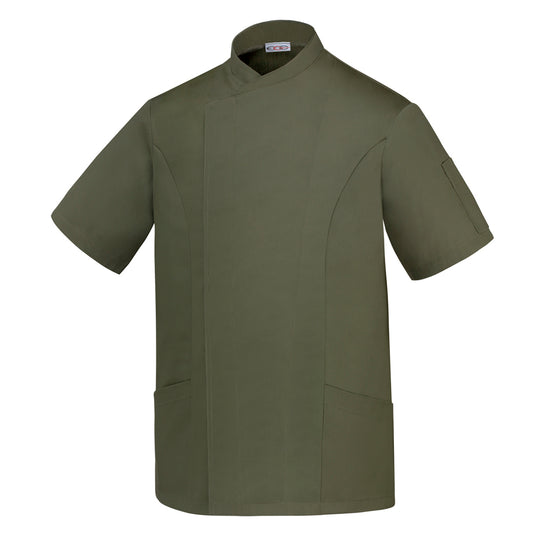 Unisex-Kasack George – Olive green – Bild 1