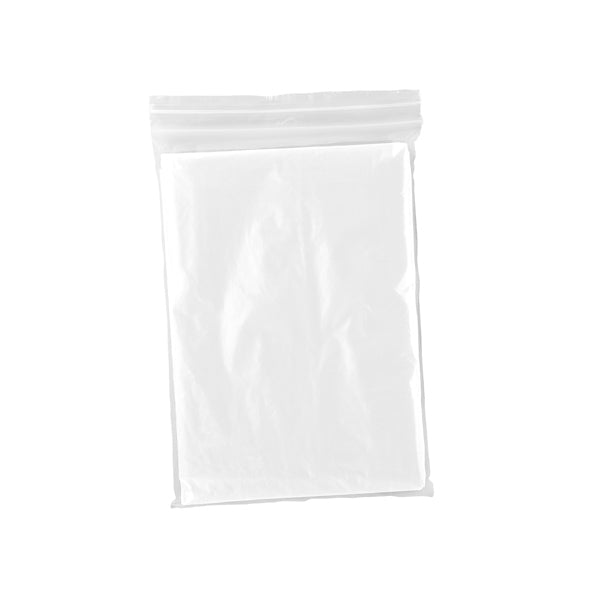 REGENMÄNTEL SHAKA – aus Polyethylen niedriger Dichte (LDPE).
