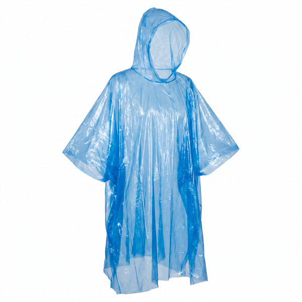 REGENMÄNTEL SHAKA – aus Polyethylen niedriger Dichte (LDPE). – Bild 2
