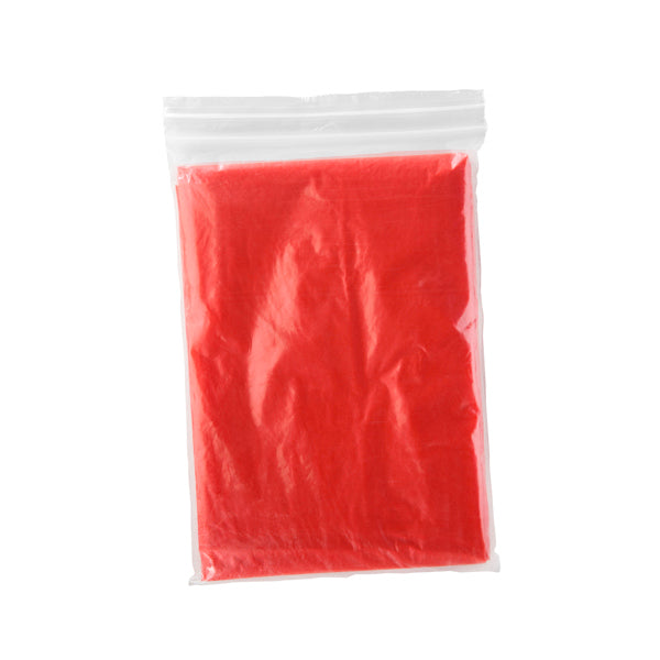 REGENMÄNTEL SHAKA – aus Polyethylen niedriger Dichte (LDPE). – Bild 12