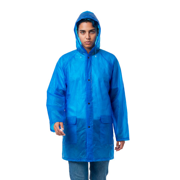 REGENMÄNTEL BAIKAL – aus Regenmantel: 100 % EVA und Bezug: 100 % Polyester. – Bild 3