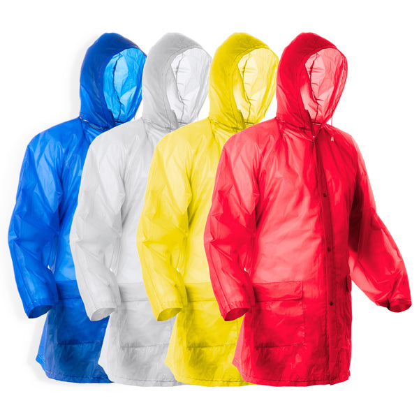 REGENMÄNTEL BAIKAL – aus Regenmantel: 100 % EVA und Bezug: 100 % Polyester. – Bild 5