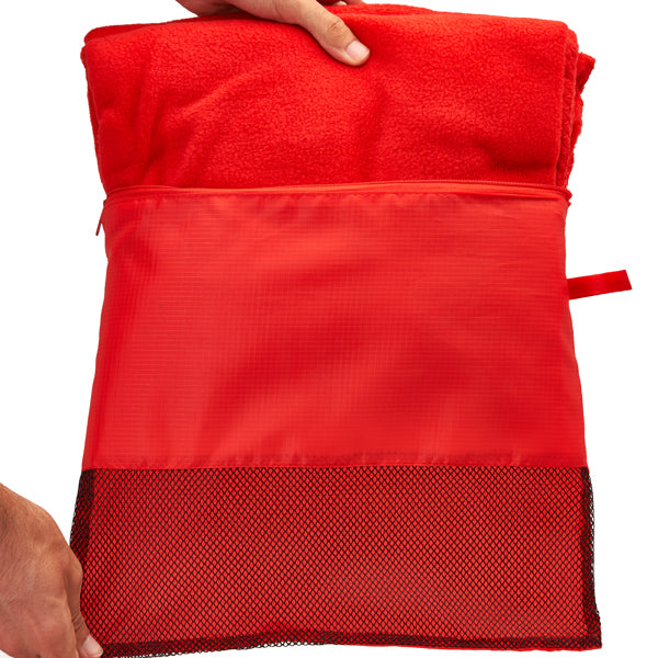 DECKEN BERING – aus 100 % Polyester. – Bild 3
