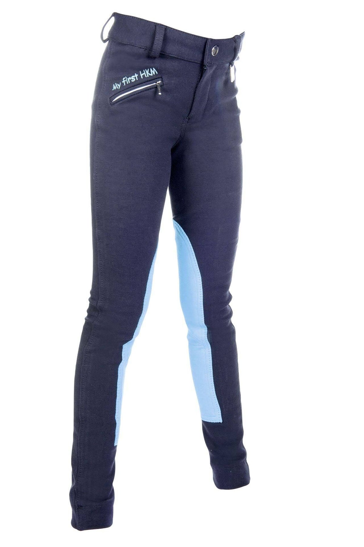 Reithose My first HKM – atmungsaktiv – Bild 2