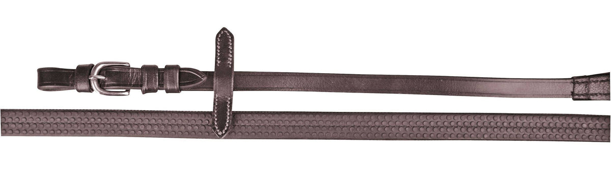 Zügel mit Gummibezug 5644 – Zügel aus gummiertem und rutschfestem Material – Bild 2