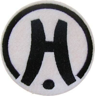 Brandzeichen Hessen – 100% Viskose – Bild 1