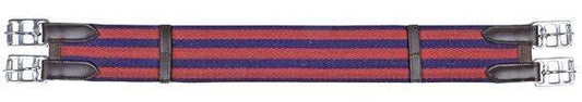 Shetty-Stoffsattelgurt 5662 – Rollenschnallen – Bild 1