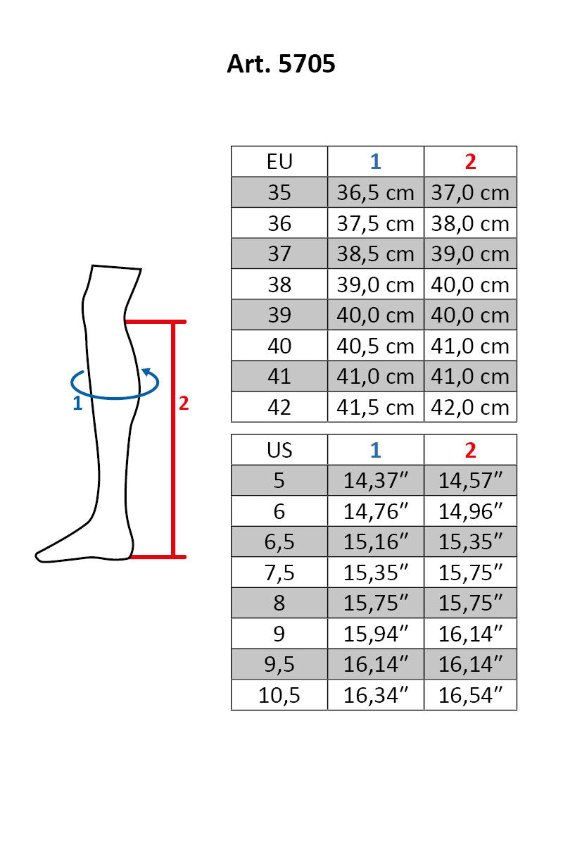 Reitstiefel New Fashion Damen – kurz/weit – Bild 2