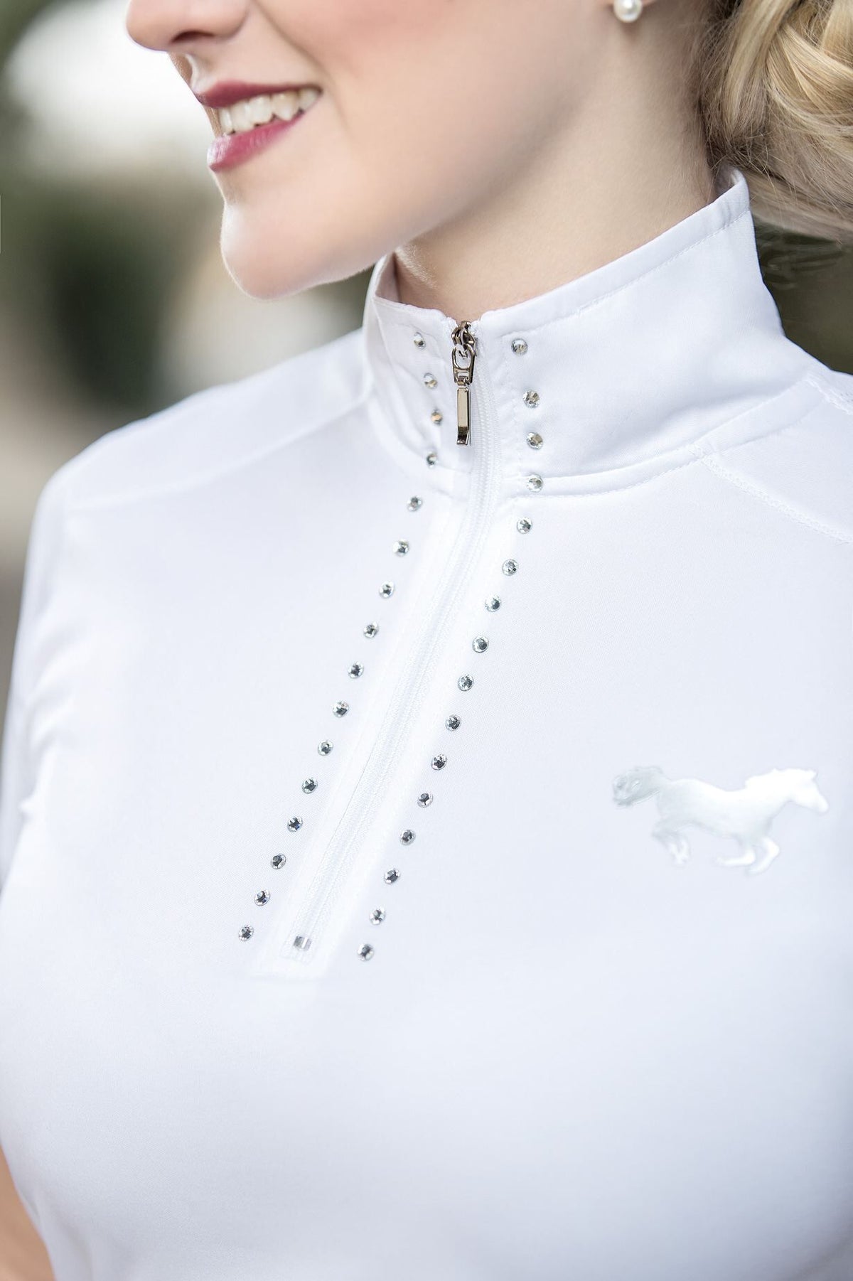 Turniershirt High Function – atmungsaktiv – Bild 3
