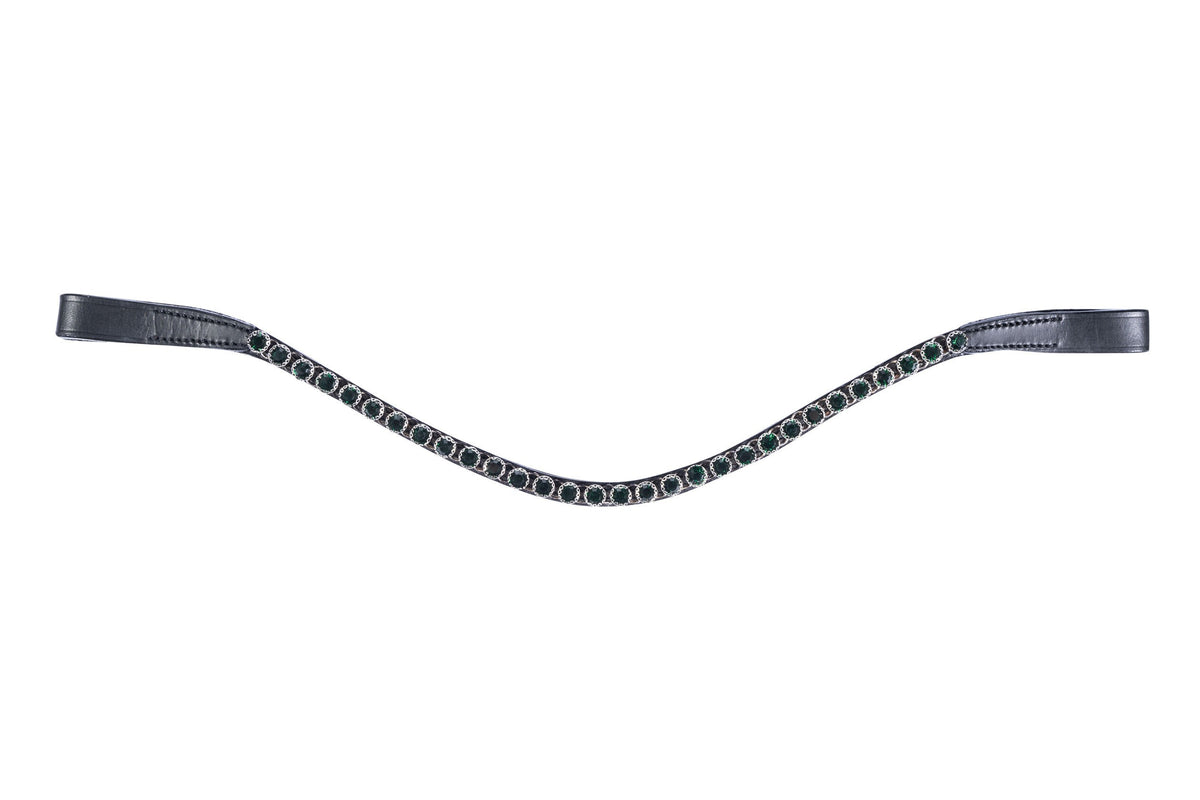 Stirnband Precious – Stirnband mit Dekosteinen – Bild 11