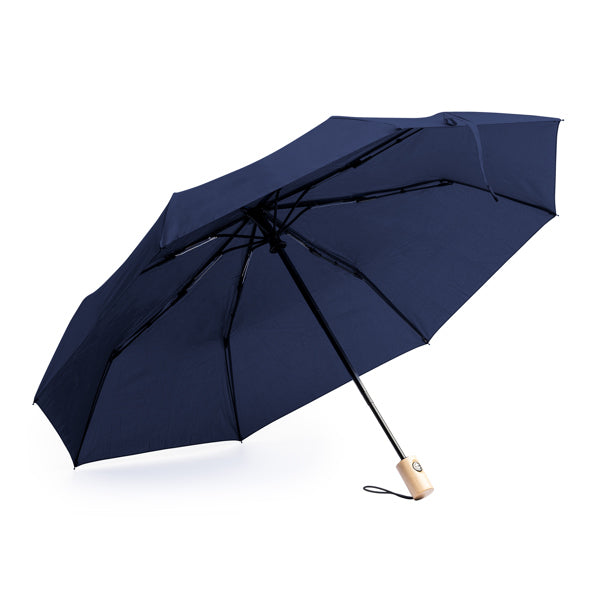 REGENSCHIRME NAURO – mit Bambusgriff – Bild 2
