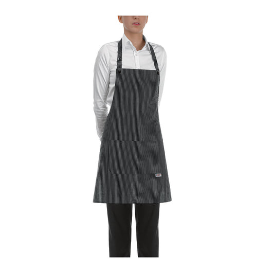 Damen-Gastronomie-Schürze Short Bip Apron – Sir – Bild 1