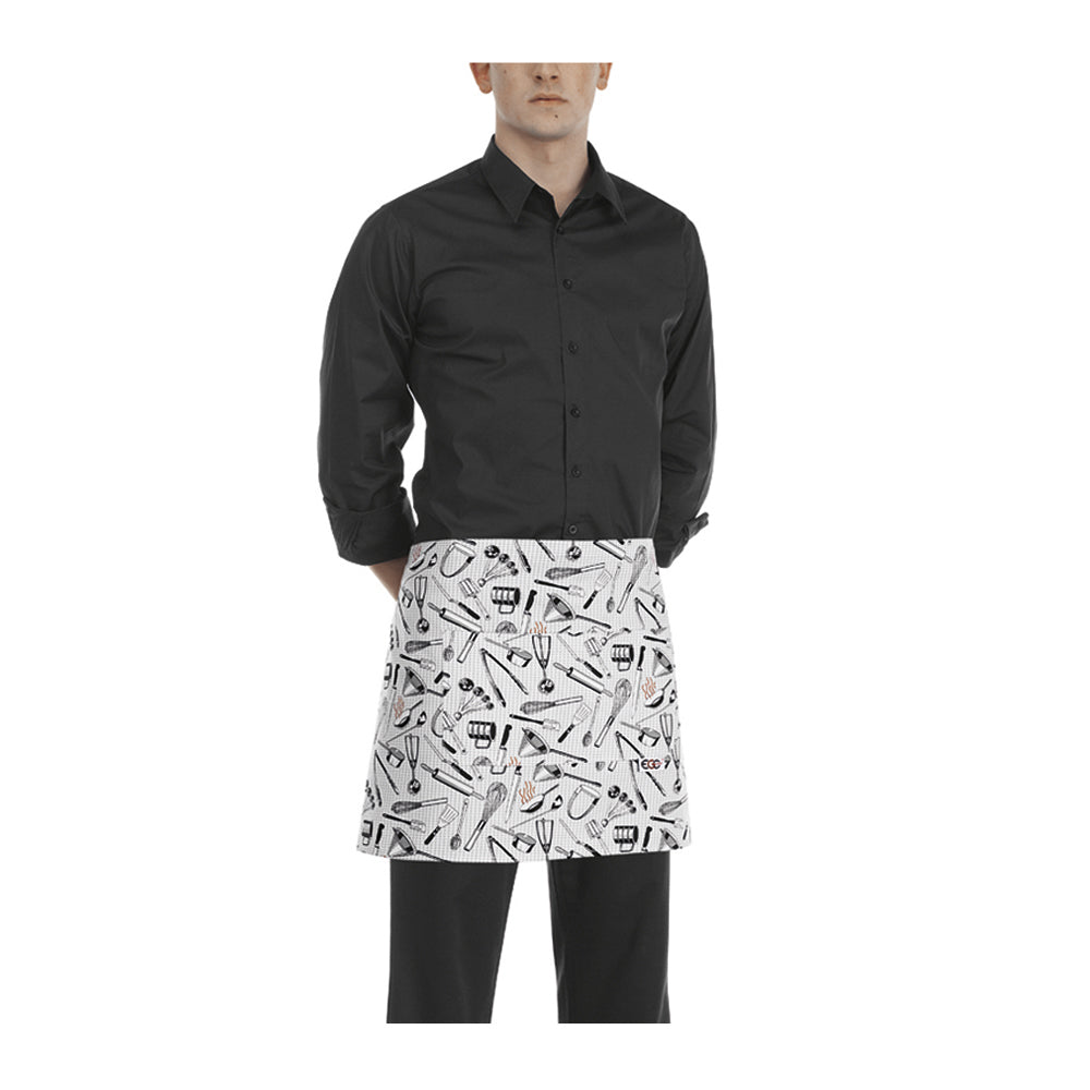 Gastronomie-Schürze Barman – Chefwear – Bild 1