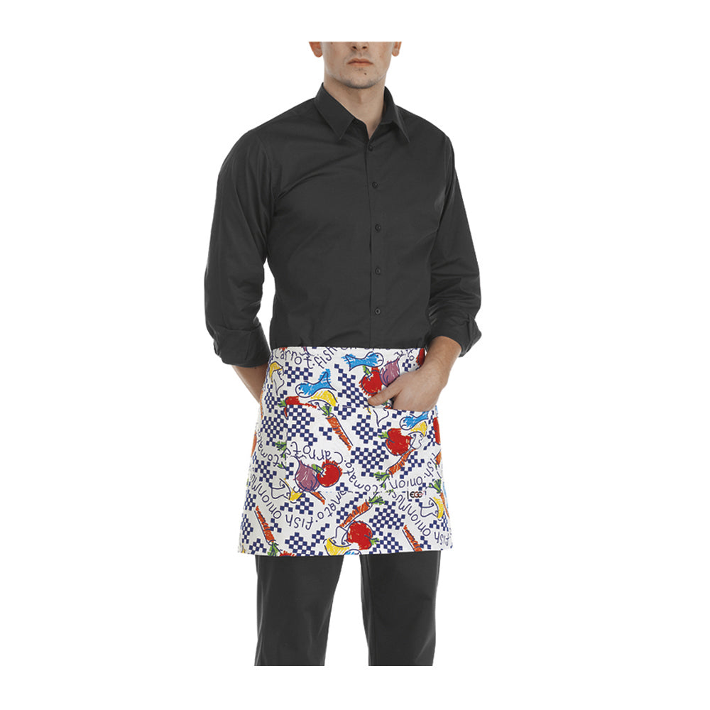 Gastronomie-Schürze Barman – Fantasy – Bild 1