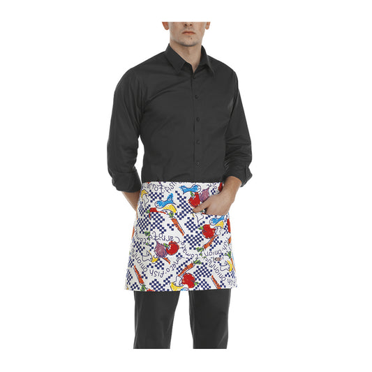 Gastronomie-Schürze Barman – Fantasy – Bild 1