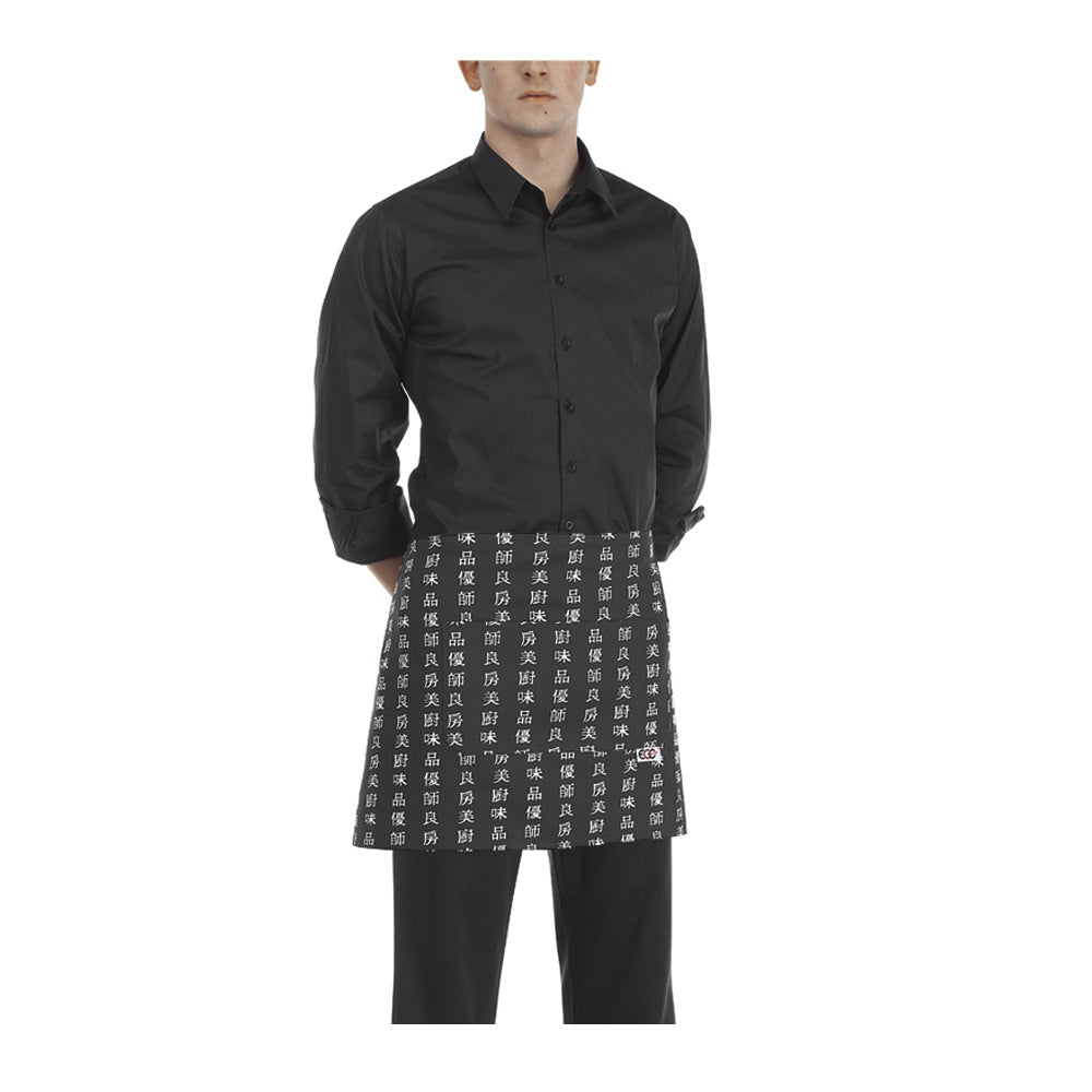 Gastronomie-Schürze Barman – Chen-da – Bild 1