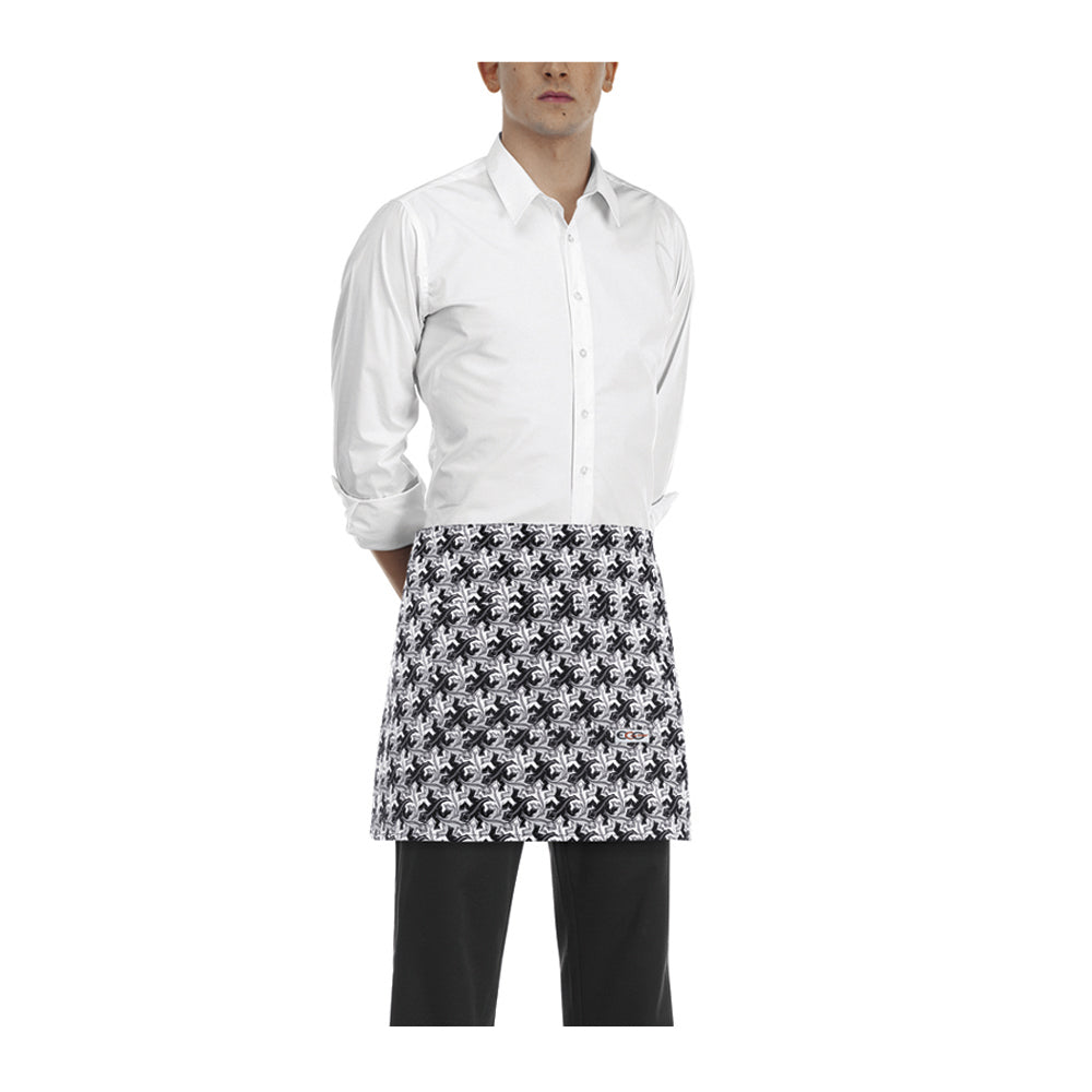 Gastronomie-Schürze Barman – Geko – Bild 1