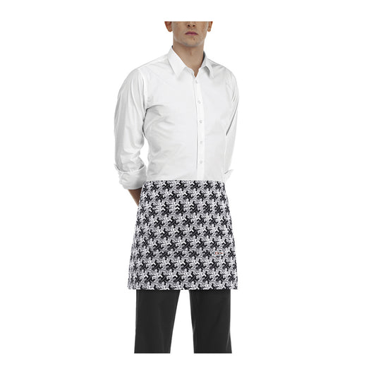 Gastronomie-Schürze Barman – Geko – Bild 1