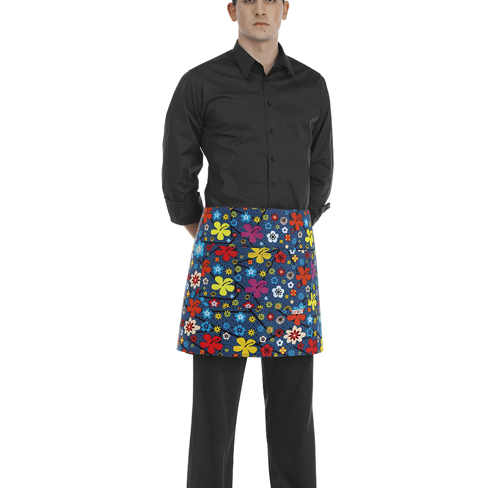Gastronomie-Schürze Falda Barman – Daisy – Bild 1