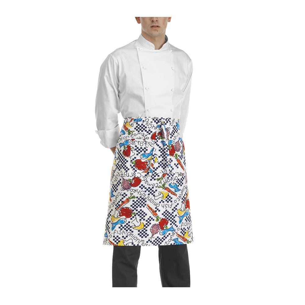 Gastronomie-Schürze Waist – Fantasy – Bild 1