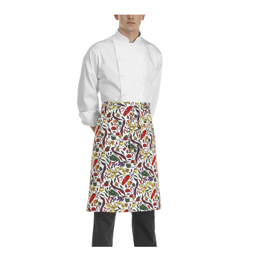 Gastronomie-Schürze Waist – Spezie – Bild 1