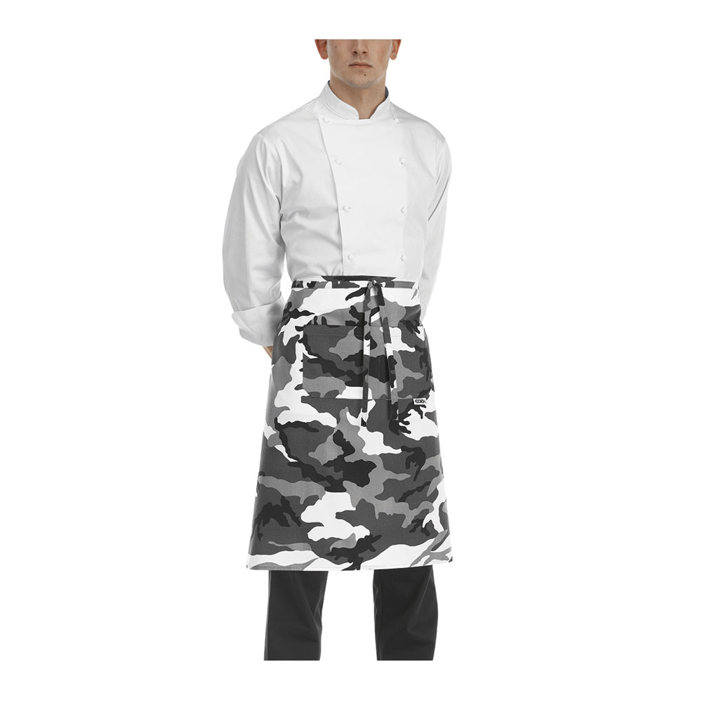 Gastronomie-Schürze Waist – Artic – Bild 1