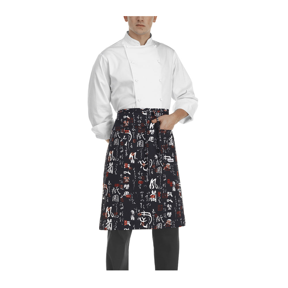 Gastronomie-Schürze Waist – Jap – Bild 1