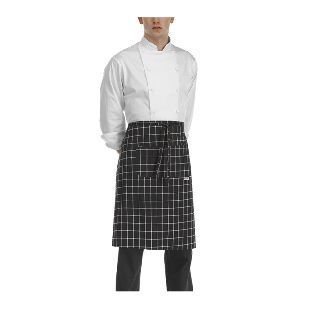 Gastronomie-Schürze Waist – Square – Bild 1