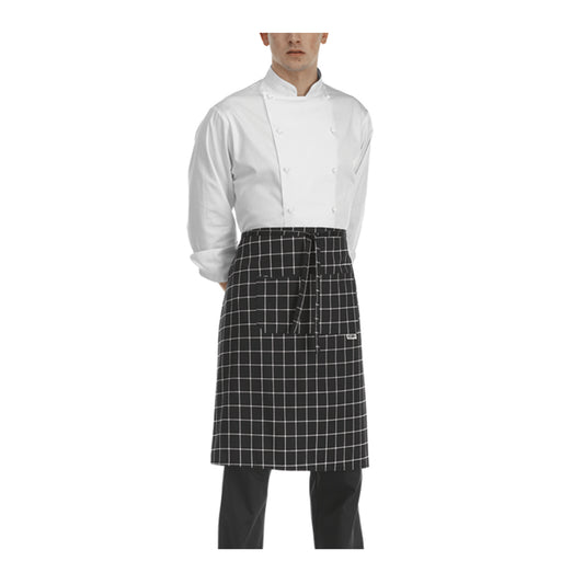 Gastronomie-Schürze Waist – Square – Bild 1