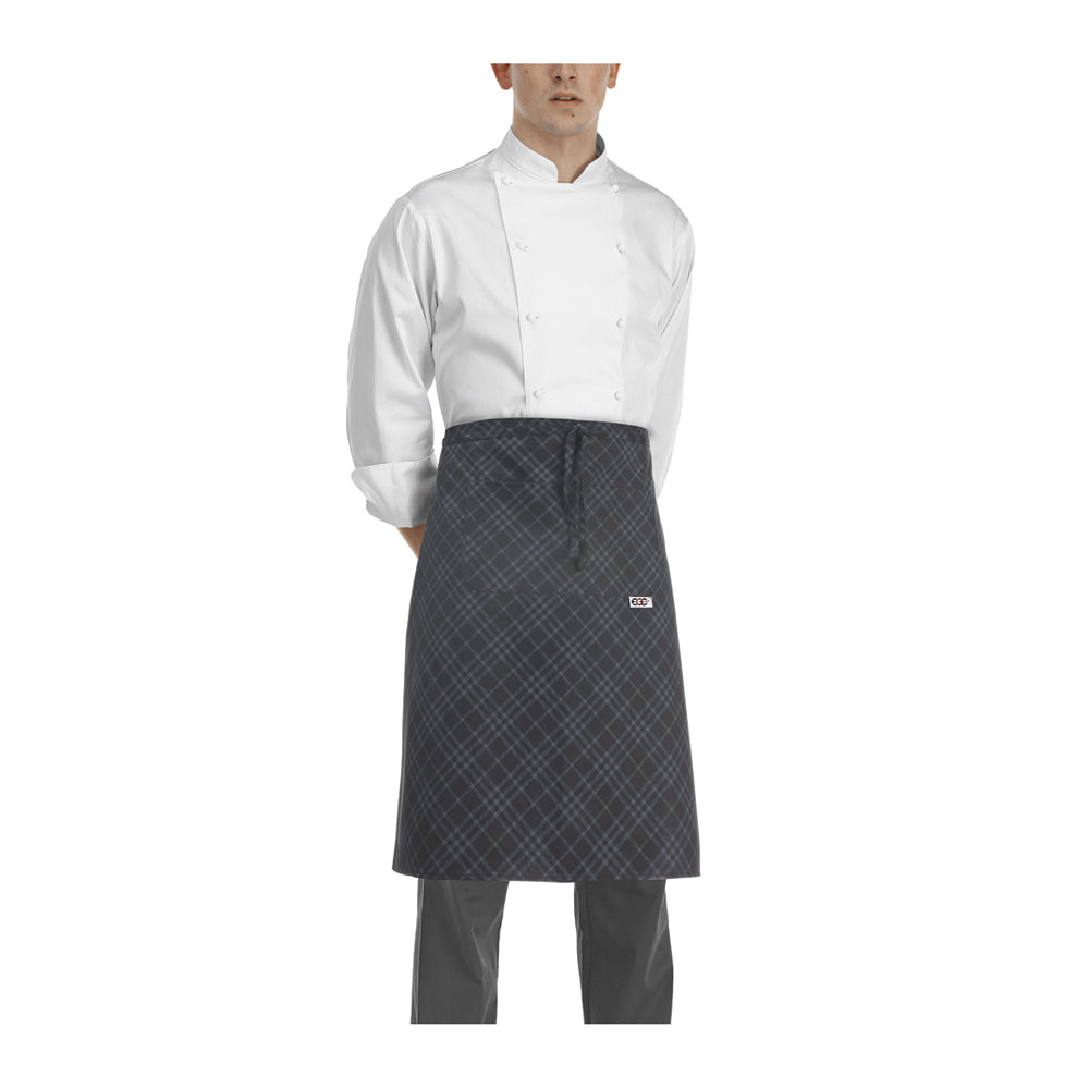 Gastronomie-Schürze Waist – Iron – Bild 1