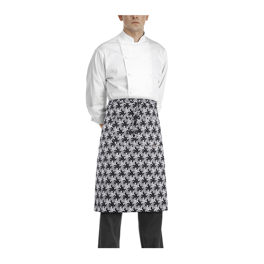 Gastronomie-Schürze Waist – Geko – Bild 1
