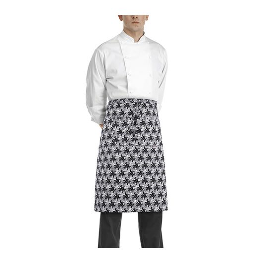 Gastronomie-Schürze Waist – Geko – Bild 1