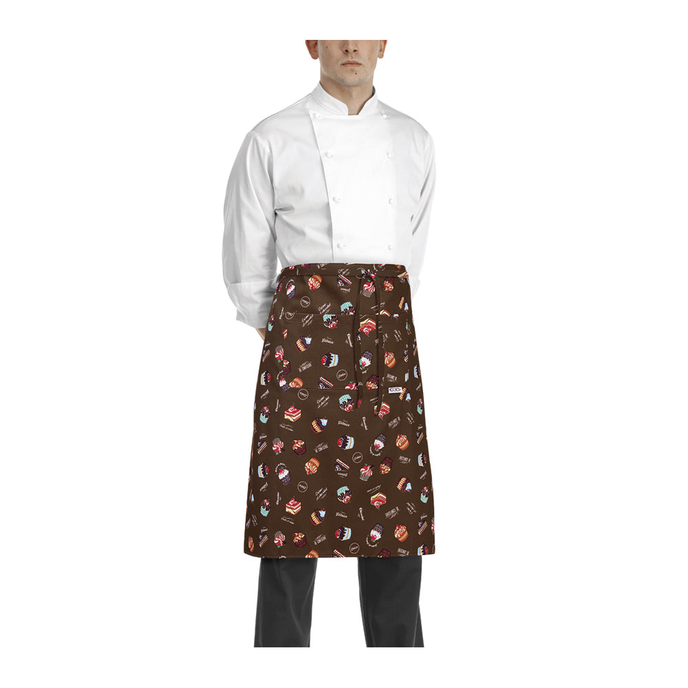 Gastronomie-Schürze Waist – Sweets – Bild 1