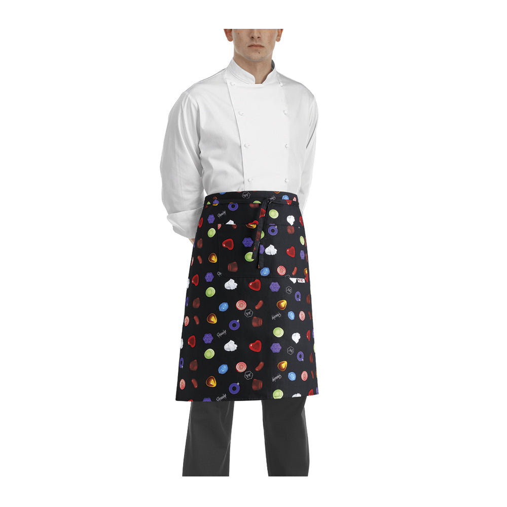 Gastronomie-Schürze Waist – Bon Bon – Bild 1