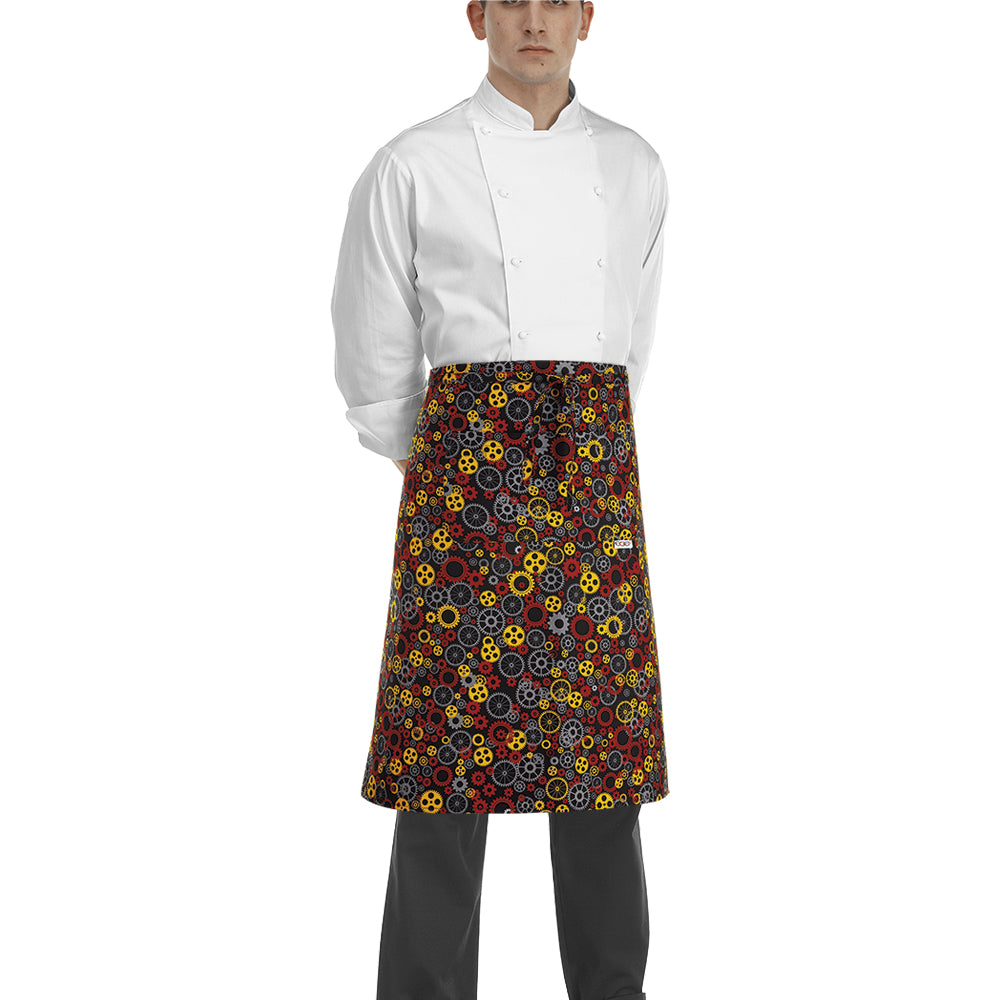 Gastronomie-Schürze Falda Waist – Gear – Bild 1