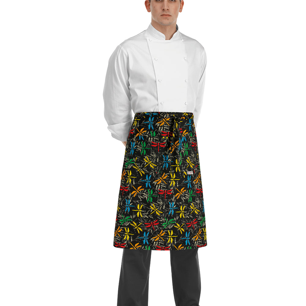Gastronomie-Schürze Waist – Libelle – Bild 1