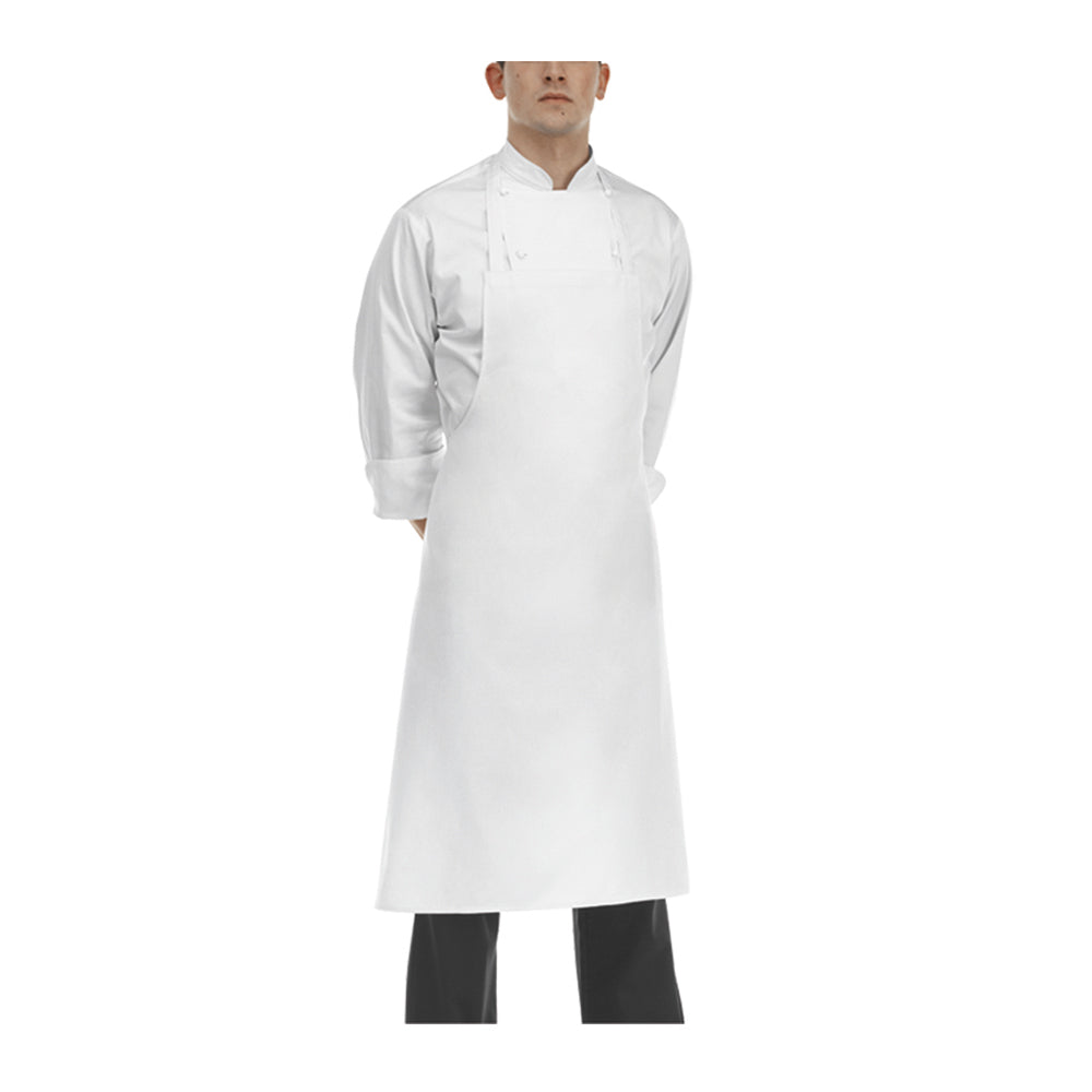 Gastronomie-Schürze Bip Apron No Pocket – Weiß – Bild 1