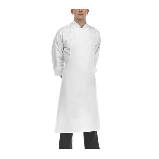 Gastronomie-Schürze Bip Apron No Pocket – Weiß – Bild 1