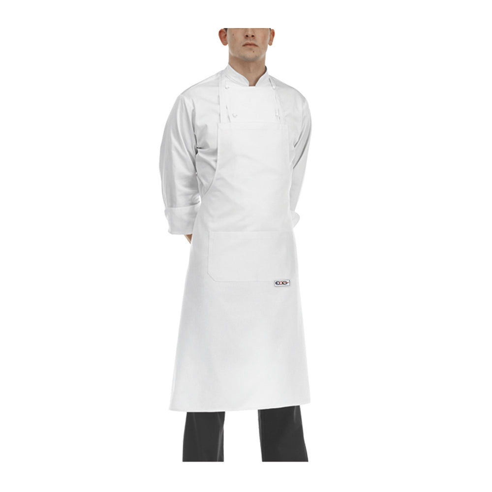 Gastronomie-Schürze Bip Apron – Weiß – Bild 1
