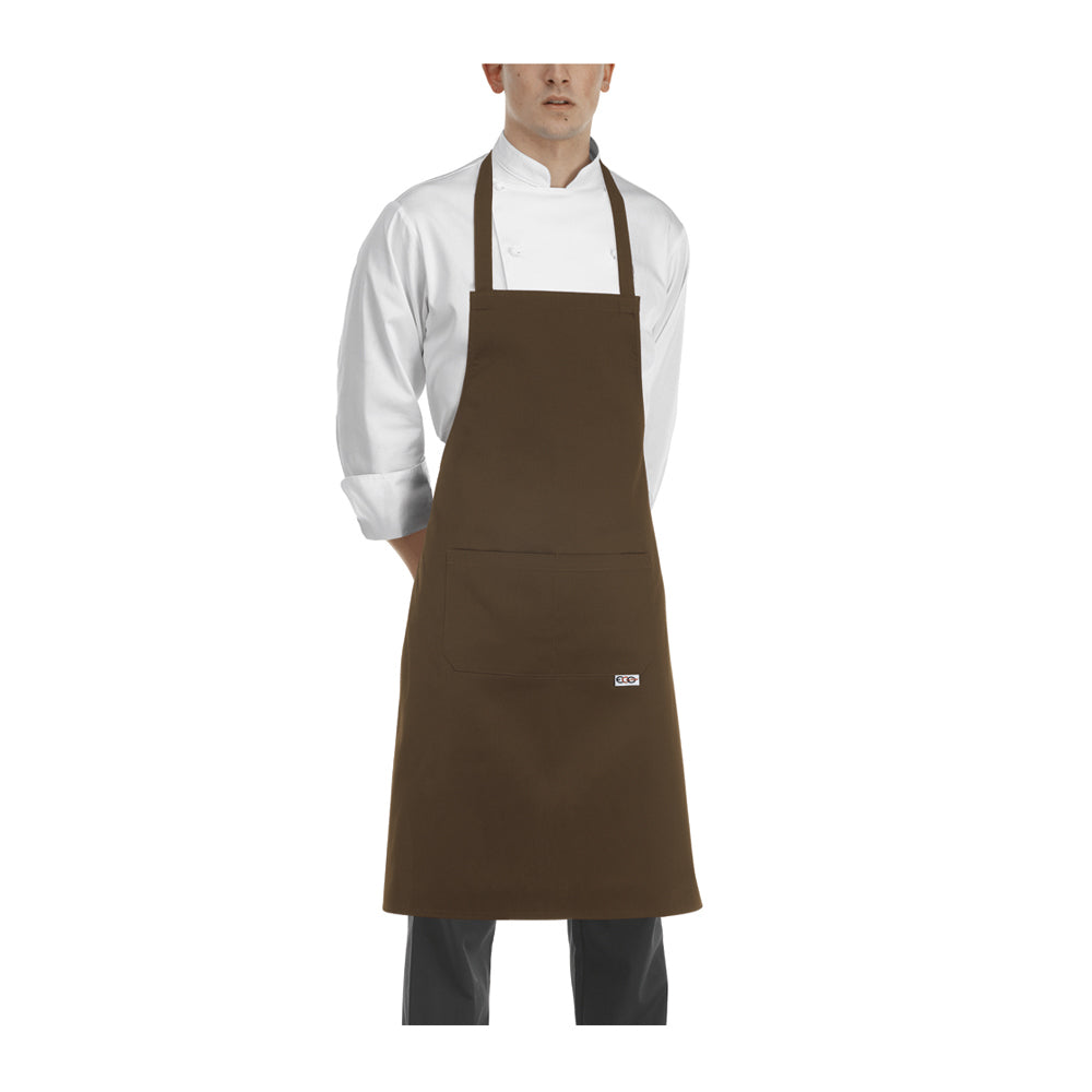 Gastronomie-Schürze Bip Apron – Braun – Bild 1