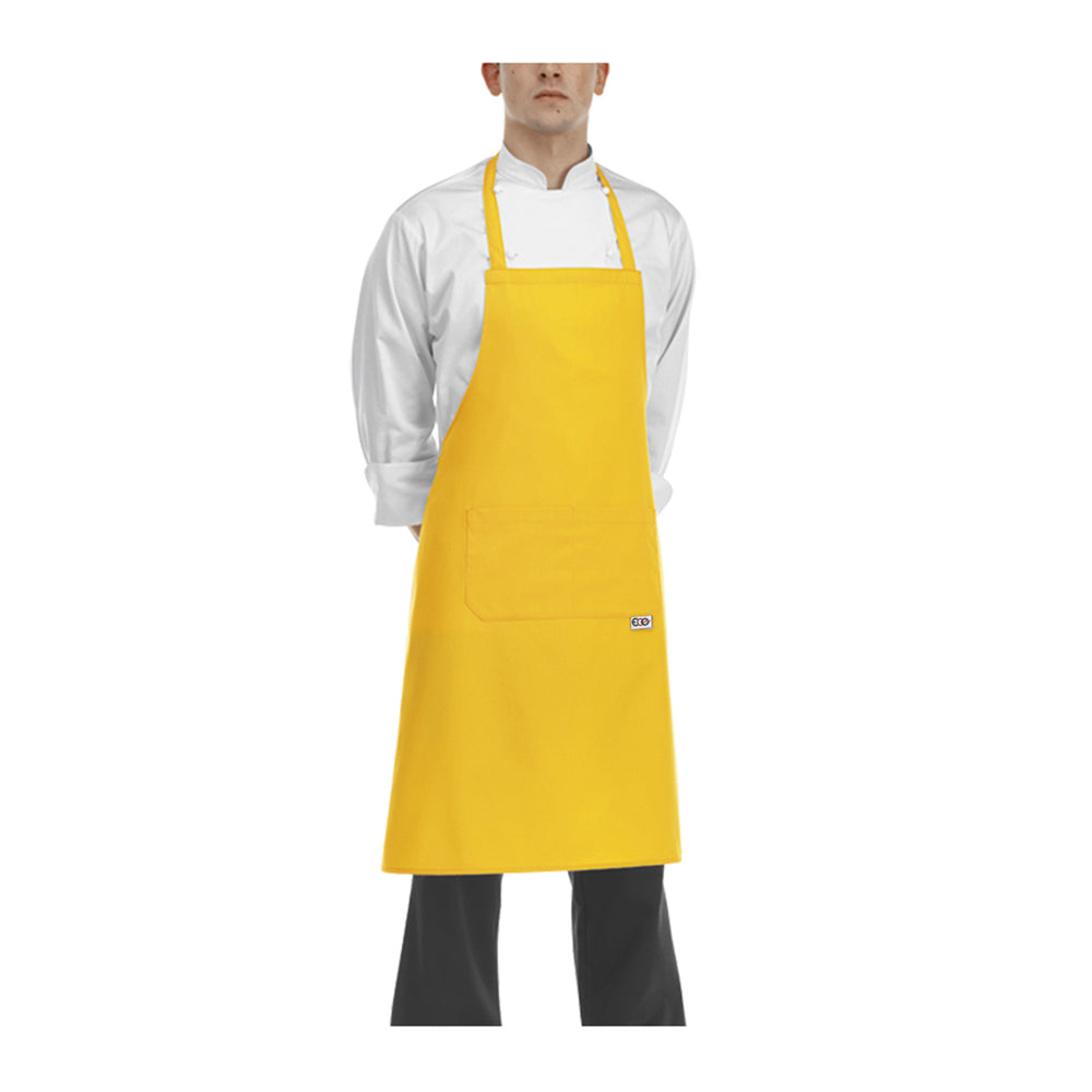 Gastronomie-Schürze Bip Apron – Gelb – Bild 1