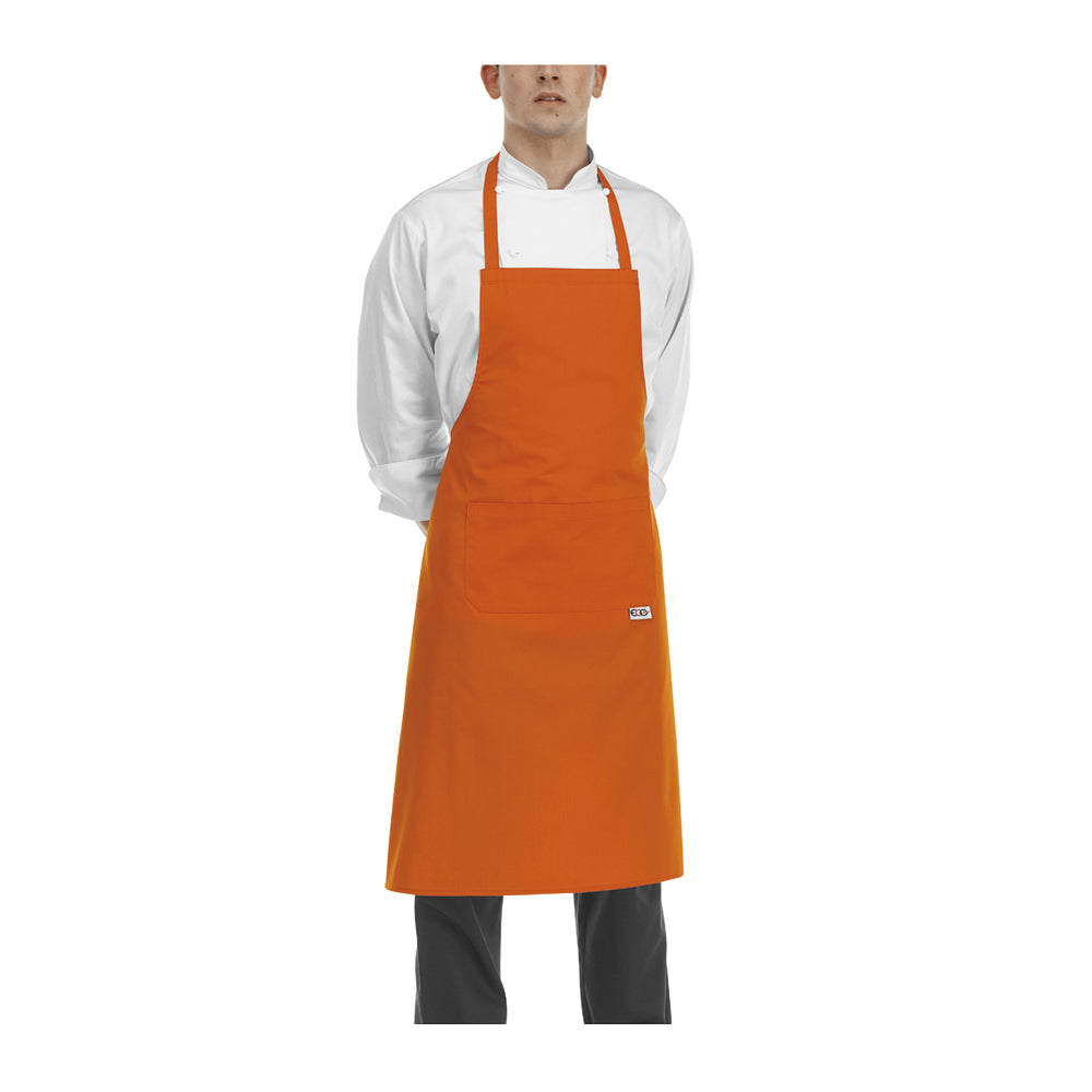 Gastronomie-Schürze Bip Apron – Orange – Bild 1