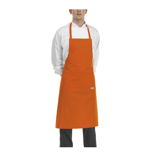 Gastronomie-Schürze Bip Apron – Orange – Bild 1