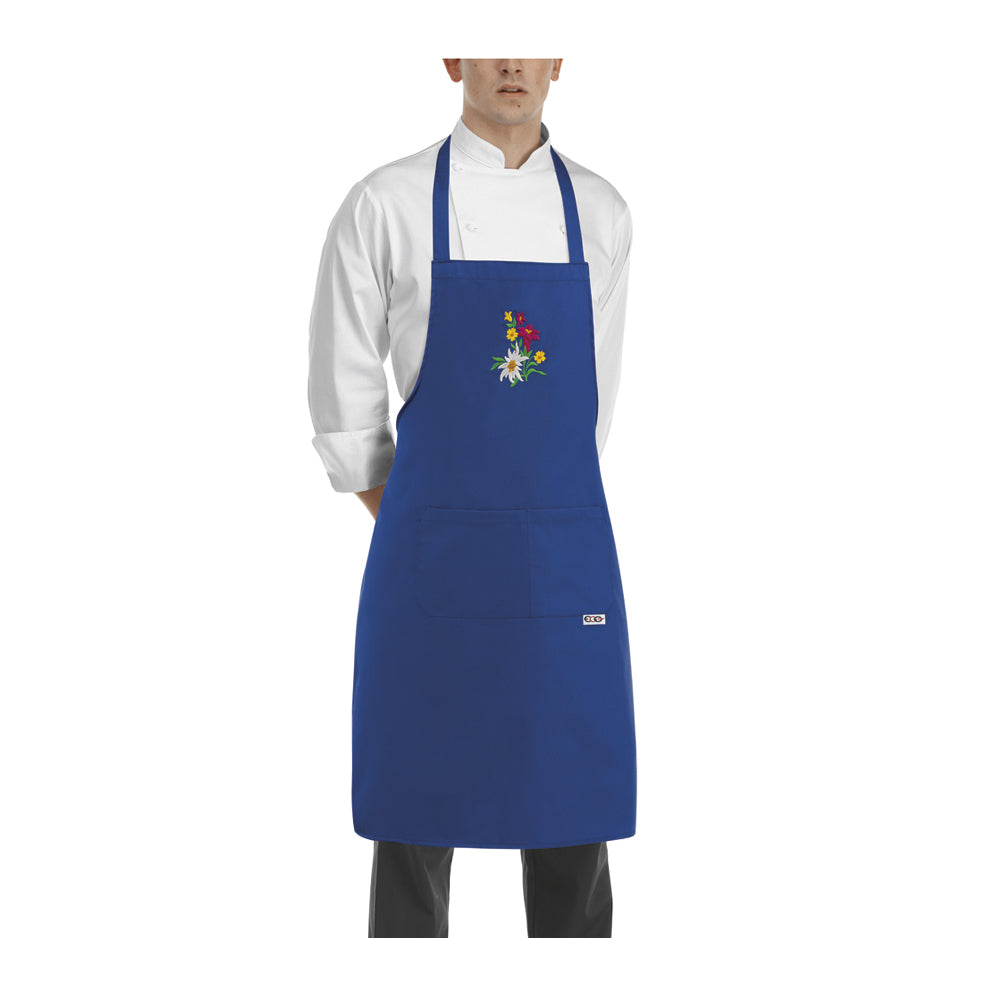 Gastronomie-Schürze Bip Apron – Königsblau – Bild 1