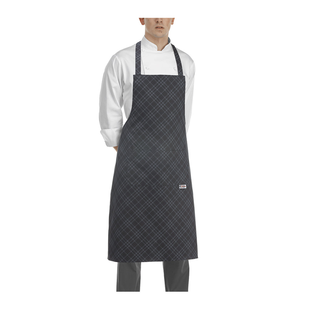 Gastronomie-Schürze Bip Apron – Iron – Bild 1