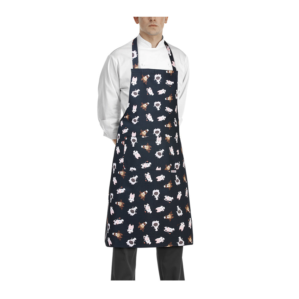 Gastronomie-Schürze Bip Apron – Puppies – Bild 1