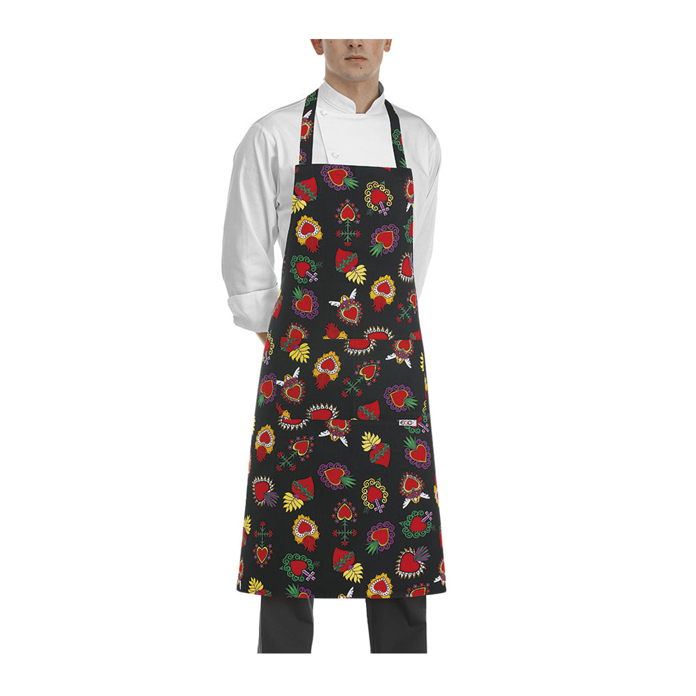 Gastronomie-Schürze Bip Apron – Hearts – Bild 1