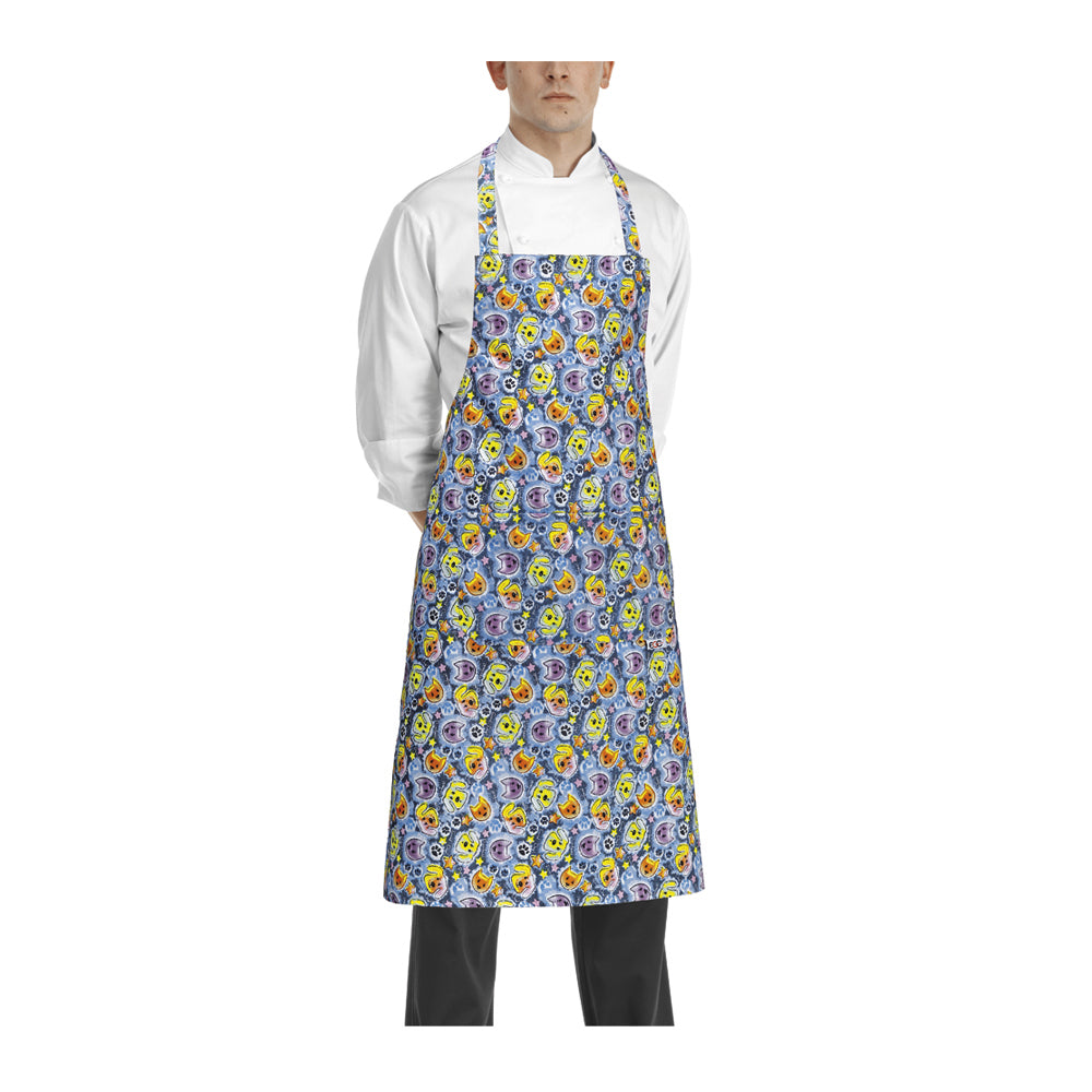 Gastronomie-Schürze Bip Apron – Dogs & Cats – Bild 1