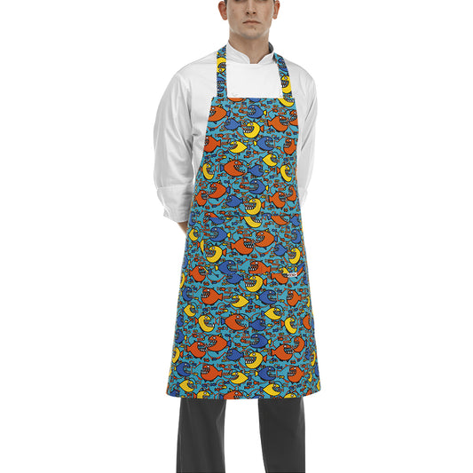Gastronomie-Schürze Bip Apron – Shark – Bild 1